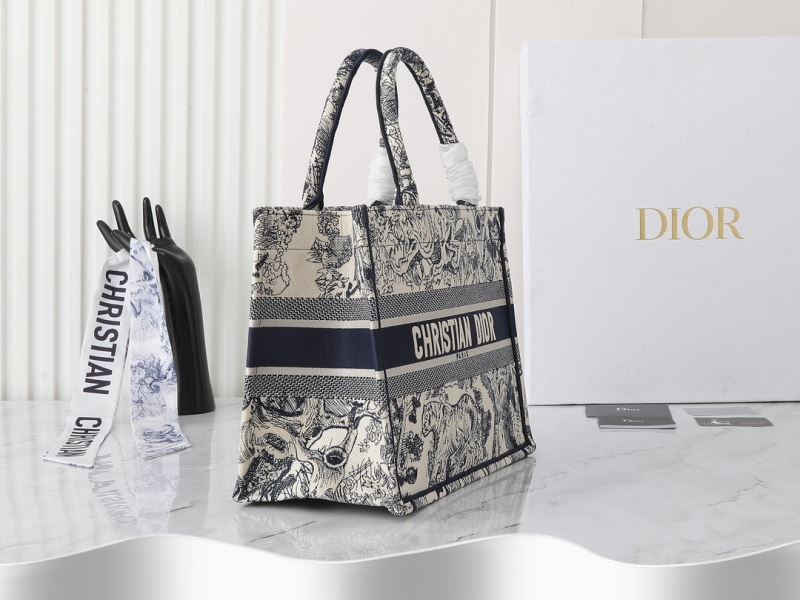 Christian Dior Shopping Bags